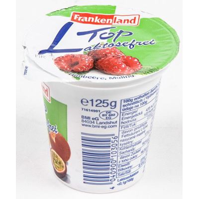 Top Jogurt ovocný mix se sníženým obsahem laktózy chlaz. 125 g