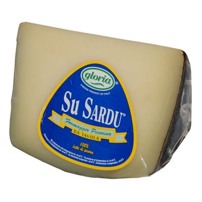 AURICCHIO Su Sardo Pecorino sýr ovčí chlaz. 200 g