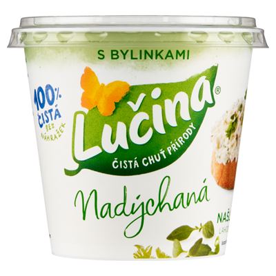 Lučina Nadýchaná bylinky chlaz. 140 g