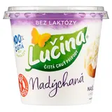 Lučina Nadýchaná bez laktózy chlaz. 140 g