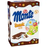 Zott Monte Snack mléčný řez chlaz. 4 x 29 g