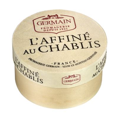 GERMAIN Affiné au Chablis sýr chlaz. 200 g