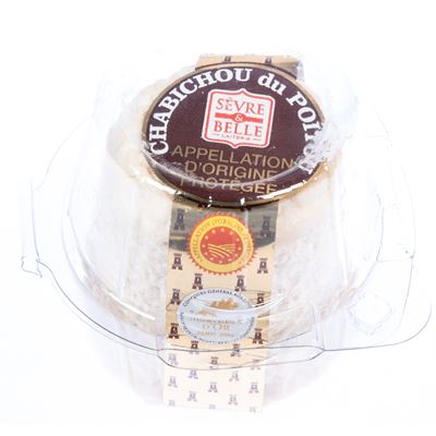 Chabichou sýr kozí AOC chlaz. 150 g