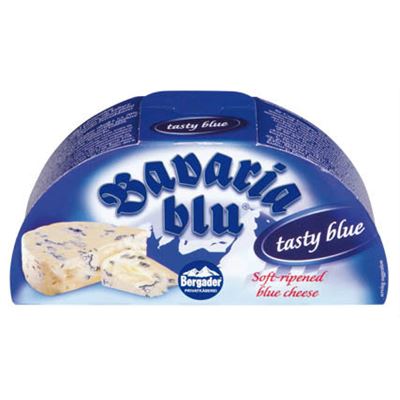 INTERCIBUS Bavaria Blu sýr s modrou plísní chlaz. 175 g