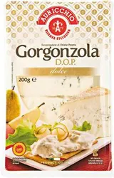 AURICCHIO Gorgonzola Dolce sýr DOP chlaz. 200 g