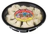 FROMAGE DE BELLELAY Tete de Moine růžičky polotvrdý sýr chlaz. 100 g