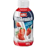 müller Müllermilch s jahodovou příchutí chlaz. 400 g