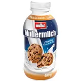 müller Müllermilch s příchutí čokoláda-karamel-cookie chlaz. 400 g