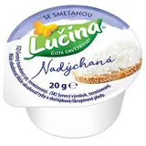 Lučina nadýchaná sýr porce chlaz. 60 x 20 g