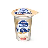 MLÉKÁRNA KUNÍN Mléčná krupice natural Maxi chlaz. 400 g