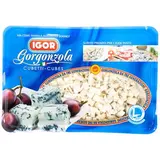 IGOR Gorgonzola kostičky chlaz. 500 g