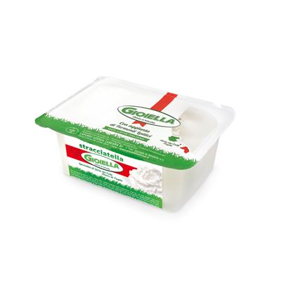GIOIELLA Burrata stracciatella chlaz. 200 g