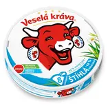 La Vache qui rit Veselá kráva Štíhlá sýr tavený chlaz. 120 g
