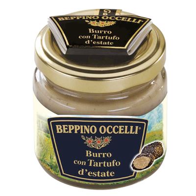 BEPPINO OCCELLI Burro con Tartufo d'estate chlaz. 80 g