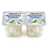 ITALAT Mozzarella Třešinky chlaz. 2 x 120 g