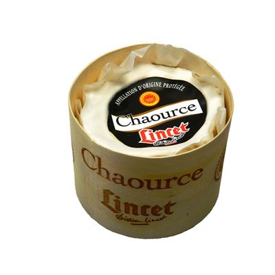 LINCET Chaource sýr zrající chlaz. 250 g
