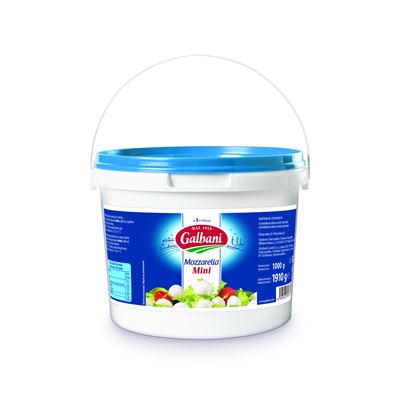 Galbani Mozzarella mini chlaz. 1 kg