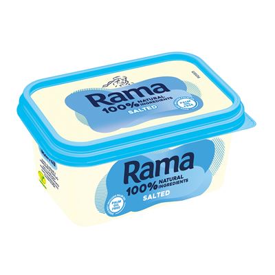 Rama máslová příchuť jemně slaná chlaz. 400 g