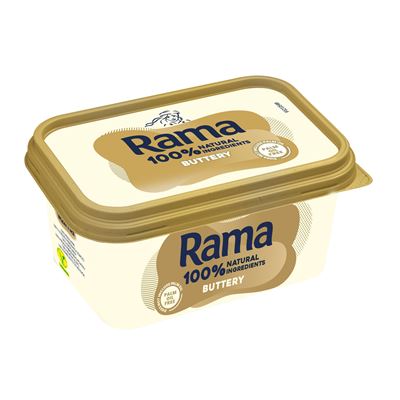 Rama máslová příchuť chlaz. 400 g