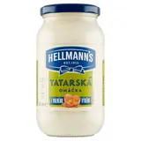 HELLMANN'S Tatarská omáčka chlaz. 12 x 405 ml