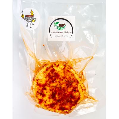 MaRyša Sýr na gril chilli chlaz. 150 g