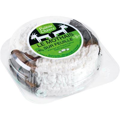 Mothais sur Feuille Sýr kozí chlaz. 180 g