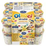OLMA Olmíci dražé vanilka chlaz. 10 x 113 g