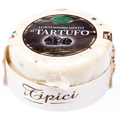 Trevalli Caciotta s lanýži chlaz. 180 g