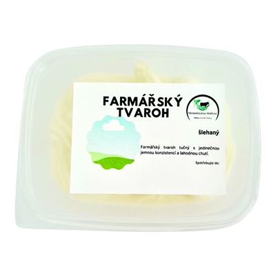 MaRyša Tvaroh farmářský 10% chlaz 250 g