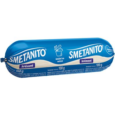 SMETANITO Střívko krémové chlaz. 100 g