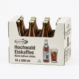 Hochwald Eiskaffee Káva ledová chlaz. 16 x 500 ml