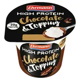 Ehrmann High Protein Dessert se šlehačkou čokoládový chlaz. 200 g