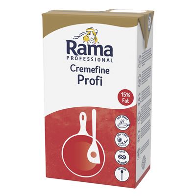 RAMA PROFESSIONAL Rama Profi na vaření 15% chlaz. 1 l
