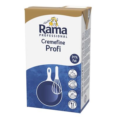 RAMA PROFESSIONAL Rama Profi ke šlehání 31% chlaz. 1 l