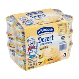 Pribináček dezert smetanový chlaz. 12 x 70 g