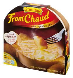 ERMITAGE From' Chaud sýr rozpékací chlaz. 500 g