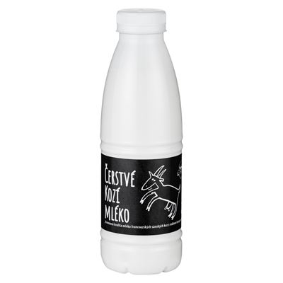 BON LAIT Kozí mléko čerstvé 500 ml