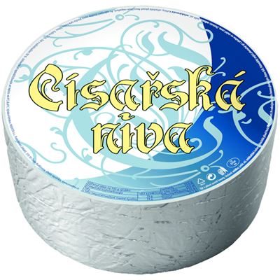 MADETA Císařská niva plísňový sýr 45 % chlaz. cca 2,4 kg