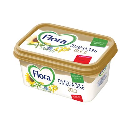 FLORA Gold chlaz. 400 g