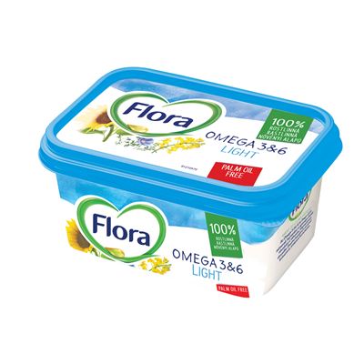 FLORA Light chlaz. 400 g