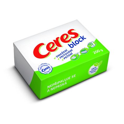 ORKLA FOOD CERES block 100 % chlaz. 200 g