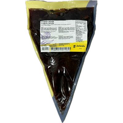 Frugella Gel jahoda chlaz. 1 kg