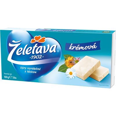 Želetava krémová chlaz. 150 g