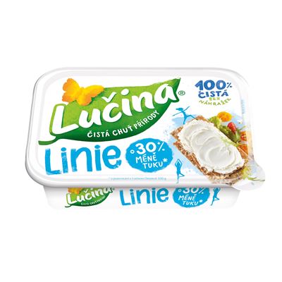 Lučina Linie s vlákninou chlaz. 120 g