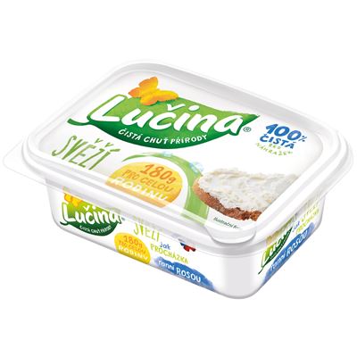 Lučina Rodinné balení chlaz. 180 g