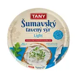 TANY Šumavský tavený sýr Light chlaz. 140 g