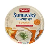 TANY Šumavský tavený sýr Gouda chlaz. 140 g