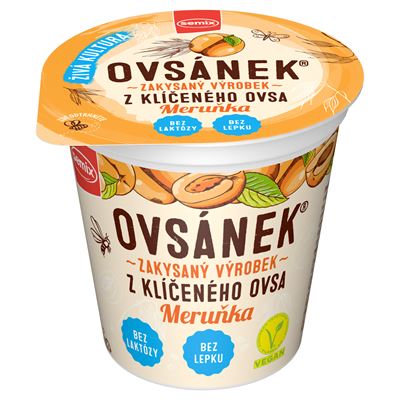 OVSÁNEK Meruňka 160 g