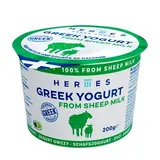 HERMES Řecký ovčí jogurt chlaz. 200 g