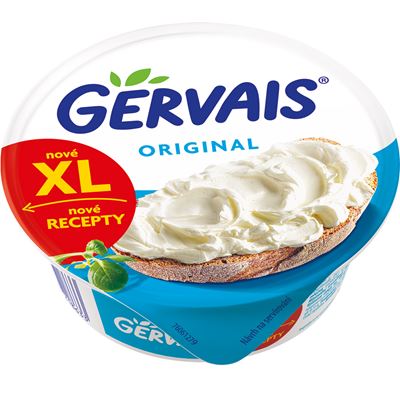Gervais přírodní chlaz. 150 g